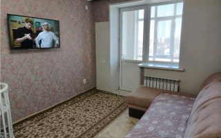 Продажа 1-комнатной квартиры, 33 м², ул. Бозбиик, дом  1/1 - Продажа  однокомнатных квартир в Астане без посредников