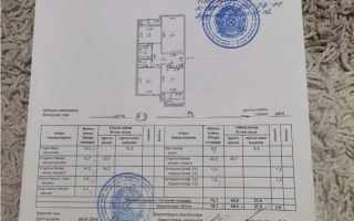 Продажа 3-комнатной квартиры, 78.7 м², ул. Кобыланды батыра, дом  7е - Продажа  трехкомнатных квартир в новостройках Астаны с фото