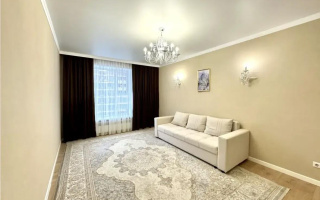 Продажа 2-комнатной квартиры, 55 м², пр. Кабанбай батыра, дом  59/2 - Продажа  двухкомнатных квартир в Астане без посредников