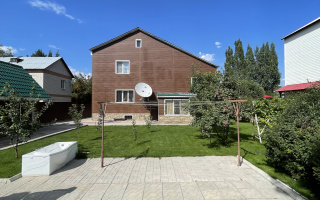 Продажа 7-комнатного дома, 263 м², ул. Воронина, дом  62/1 - Продажа домов, коттеджей в Усть-Каменогорске