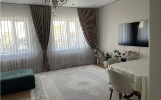 Продажа 3-комнатной квартиры, 125 м²