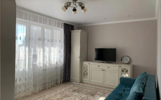 Продажа 1-комнатной квартиры, 42 м², ул. Нурмагамбетова, дом  31а - Продажа  однокомнатных квартир в новостройках Астаны