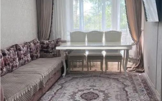 Продажа 3-комнатной квартиры, 60 м², мкр-н 18, дом  12 - Продажа квартир без посредников в Караганде