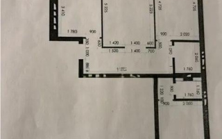 Продажа 3-комнатной квартиры, 90 м², мкр-н Степной-2, дом  участок 2/6 - Продажа  трехкомнатных квартир в новостройках Караганды без посредников