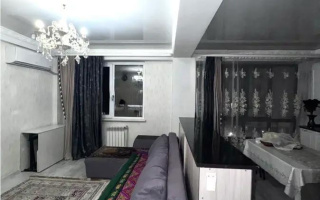 Продажа 2-комнатной квартиры, 58 м², ул. Жунисова, дом  10/7 - Продажа квартир в новостройках Алматы