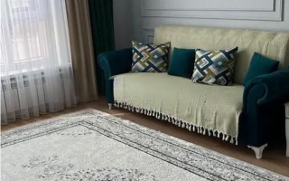 Продажа 2-комнатной квартиры, 45 м², ул. Анет баба, дом  9/1а - Продажа квартир в Астане без посредников