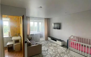 Продажа 1-комнатной квартиры, 31 м², 18 мкр., дом  7 - Продажа  однокомнатных квартир в Караганде с фото