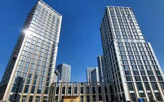 Продажа 4-комнатной квартиры, 157 м² - Продажа квартир в монолитном доме в Астане