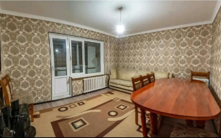 Продажа 3-комнатной квартиры, 74 м², мкр-н Аксай-1, дом  4а - Продажа квартир без посредников в Алматы