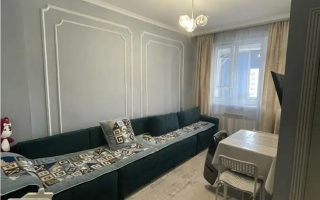 Продажа 2-комнатной квартиры, 51.7 м², ул. Торайгырова, дом  21/1 - Продажа  двухкомнатных квартир в новостройках Алматы