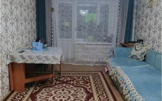 Продажа 2-комнатной квартиры, 45 м², мкр-н 13, дом  18 - Продажа  двухкомнатных квартир в Караганде