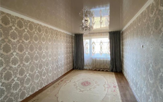 Продажа 2-комнатной квартиры, 44 м², мкр-н 14, дом  31 - Продажа  двухкомнатных квартир в Караганде
