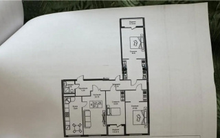 Продажа 4-комнатной квартиры, 121 м², ул. Шаймерденова, дом  2 - Продажа квартир в Астане