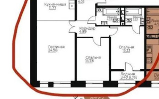 Продажа 3-комнатной квартиры, 86 м², ул. Навои, дом  30а/1 - Продажа квартир в Алматы без посредников