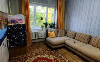 Продажа 1-комнатной квартиры, 40 м² - Продажа однокомнатных квартир в панельном доме в Алматы