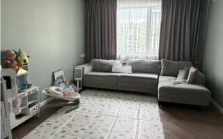 Продажа 2-комнатной квартиры, 58 м² - Продажа квартир в монолитно-каркасном доме в Казахстане - страница 10
