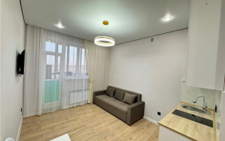 Продажа 1-комнатной квартиры, 20 м², ул. Е-810, дом  2/21 - Продажа квартир в Астане
