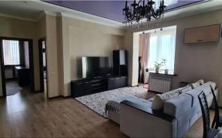 Продажа 3-комнатной квартиры, 100 м², пр. Абая, дом  150/230 - Продажа  трехкомнатных квартир в Алматы с фото