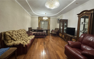 Продажа 3-комнатной квартиры, 126.6 м², ул. Иманбаевой - Продажа  трехкомнатных квартир в новостройках Астаны