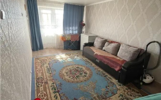 Продажа 2-комнатной квартиры, 48 м², мкр-н 17, дом  54 - Продажа квартир в Караганде