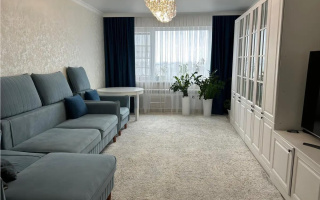 Продажа 4-комнатной квартиры, 126 м², ул. Сауран, дом  15/3 - Продажа  четырехкомнатных квартир в новостройках Астаны без посредников