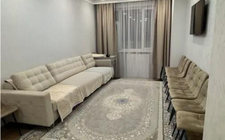 Продажа 3-комнатной квартиры, 93.5 м², ул. Айтматова, дом  36/6 - Продажа  трехкомнатных квартир в новостройках Астаны