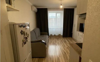 Продажа 1-комнатной квартиры, 17.5 м², ул. Молдагуловой, дом  37/1 - Продажа  однокомнатных квартир в Астане без посредников