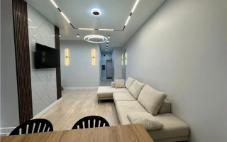 Продажа 3-комнатной квартиры, 84.6 м² - Продажа  трехкомнатных квартир в новостройках Алматы с фото - страница 40