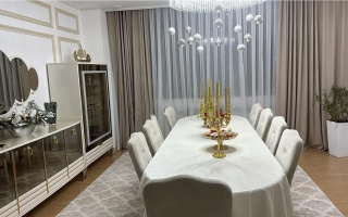 Продажа 4-комнатной квартиры, 121 м², пр. Кабанбай батыра, дом  43в - Продажа квартир в Астане с фото