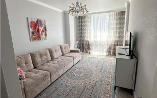 Продажа 2-комнатной квартиры, 56.2 м², пр. Тауелсыздык, дом  34/2 - Продажа квартир в Астане