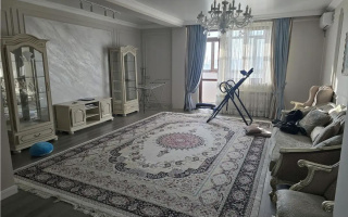 Продажа 3-комнатной квартиры, 162 м², ул. Варламова, дом  33 - Продажа квартир в новостройках Алматы