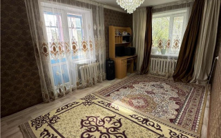 Продажа 5-комнатной квартиры, 52 м², пр. Металлургов - Продажа квартир в Темиртау