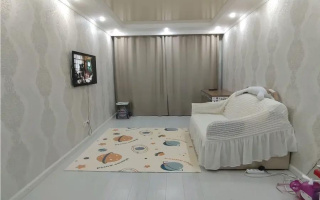 Продажа 2-комнатной квартиры, 59 м², ул. Доспановой, дом  2/2 - Продажа  двухкомнатных квартир в Астане