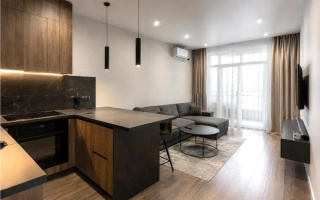 Продажа 1-комнатной квартиры, 34.5 м² - Продажа однокомнатных квартир в Алатауском р-не Алматы