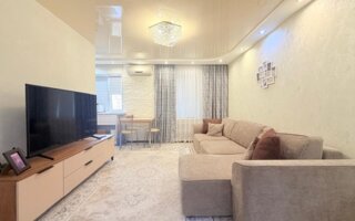 Продажа 3-комнатной квартиры, 59 м²