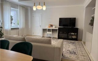 Продажа 4-комнатной квартиры, 112 м², ул. Керей-Жанибек хандар, дом  470а - Продажа  четырехкомнатных квартир в Алматы без посредников