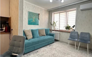 Продажа 2-комнатной квартиры, 36.3 м², ул. Майлина, дом  31 - Продажа квартир в новостройках Астаны с фото