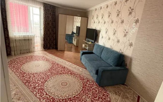 Продажа 1-комнатной квартиры, 46 м², ул. Серкебаева, дом  25 - Продажа  однокомнатных квартир в Астане без посредников с фото