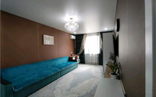 Продажа 1-комнатной квартиры, 45 м², мкр-н Саялы, дом  11 - Продажа  однокомнатных квартир в Алматы