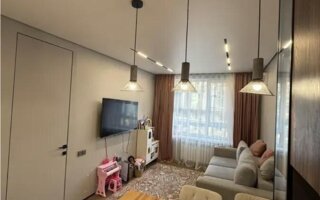 Продажа 2-комнатной квартиры, 52 м²