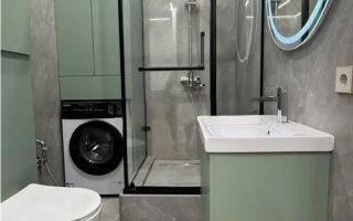 Продажа 1-комнатной квартиры, 44.4 м², ул. Култегин, дом  4а - Продажа квартир в Астане