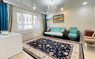 Продажа 3-комнатной квартиры, 64 м², мкр-н Гульдер-1, дом  13 - Продажа  трехкомнатных квартир в Караганде