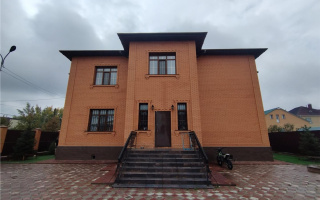 Продажа 7-комнатного дома, 280 м², ул. Елебекова, дом  22 - Продажа домов и коттеджей в Караганде