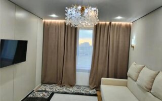 Продажа 1-комнатной квартиры, 35 м²