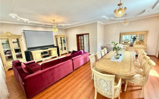 Продажа 4-комнатной квартиры, 181 м², ул. Омаровой, дом  29 - Продажа квартир в Казахстане