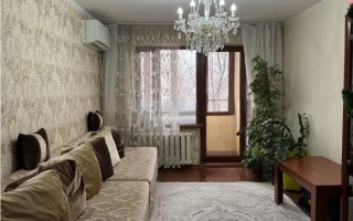 Продажа 3-комнатной квартиры, 59 м², мкр. Орбита-1, дом  4 - Продажа  трехкомнатных квартир в Алматы