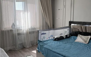 Продажа 2-комнатной квартиры, 92 м², пр. Гагарина, дом  123 - Продажа квартир в Алматы