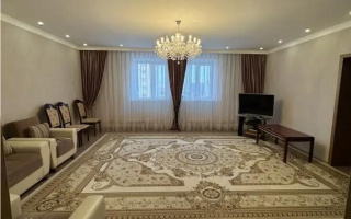 Продажа 3-комнатной квартиры, 124.4 м², ул. Аманжолова, дом  32/1 - Продажа  трехкомнатных квартир в новостройках Астаны