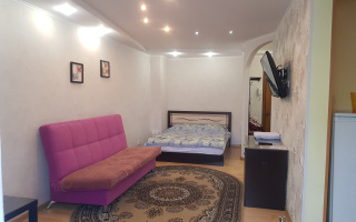 Аренда 1-комнатной квартиры посуточно, 33 м², пр. Н. Абдирова, дом  22 - Аренда квартиры посуточно в Караганде