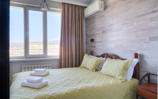 Аренда 1-комнатной квартиры посуточно, 45 м² - Аренда однокомнатных квартир посуточно в Алматы